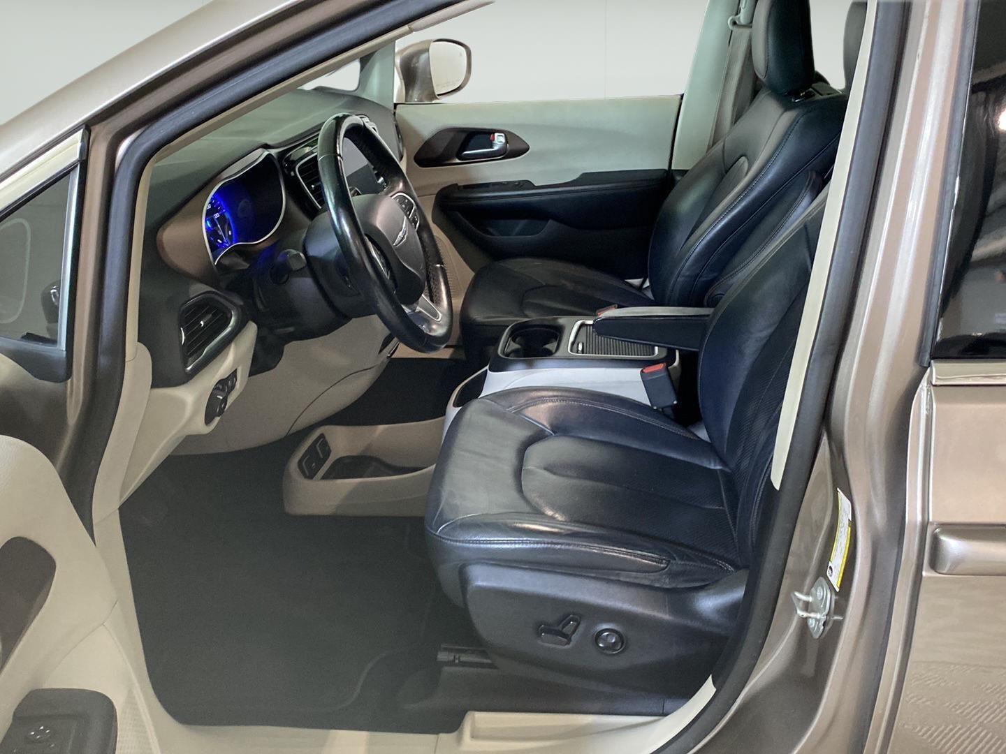 2018 Chrysler Pacifica Touring L Plus
