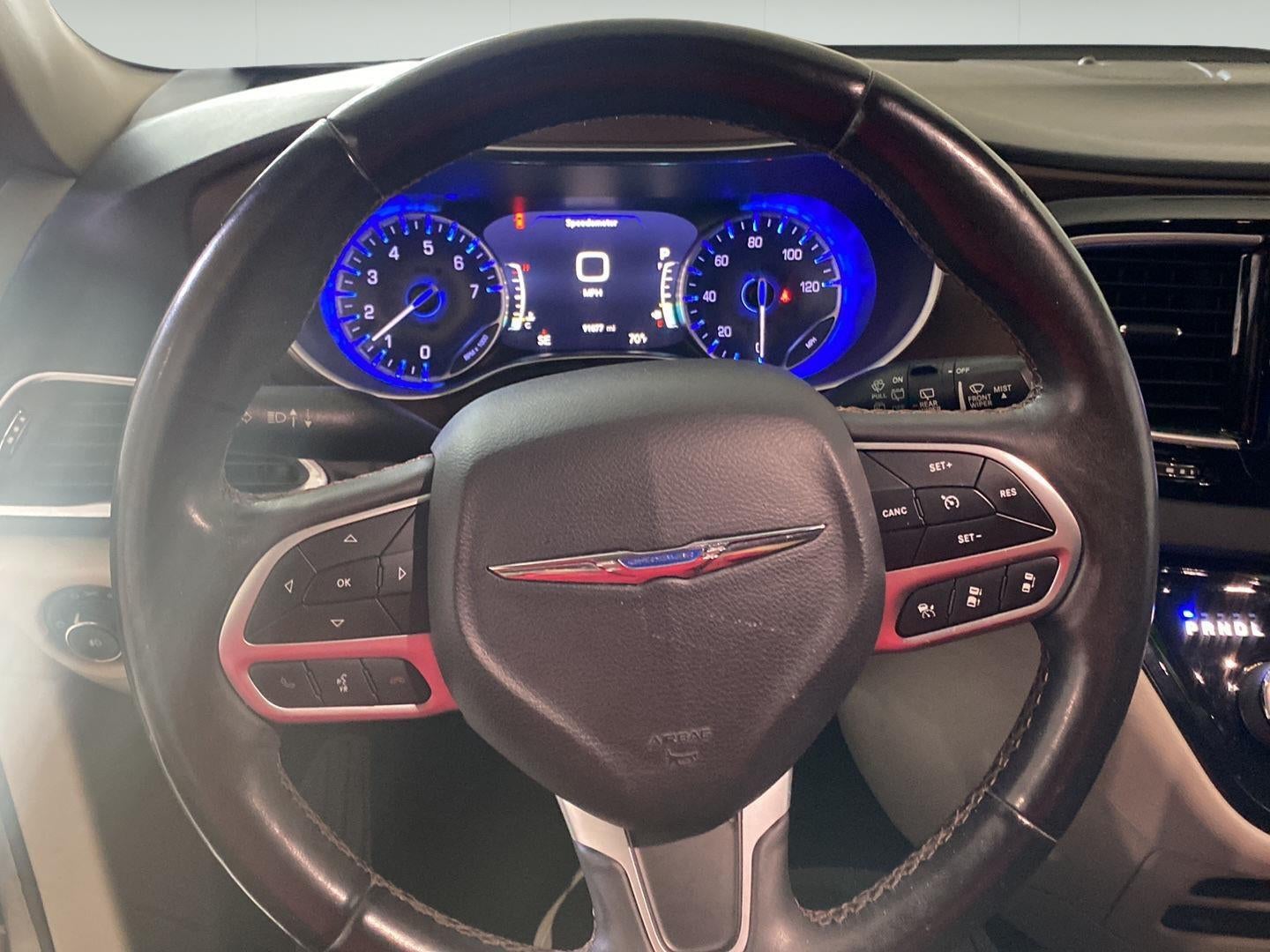 2018 Chrysler Pacifica Touring L Plus