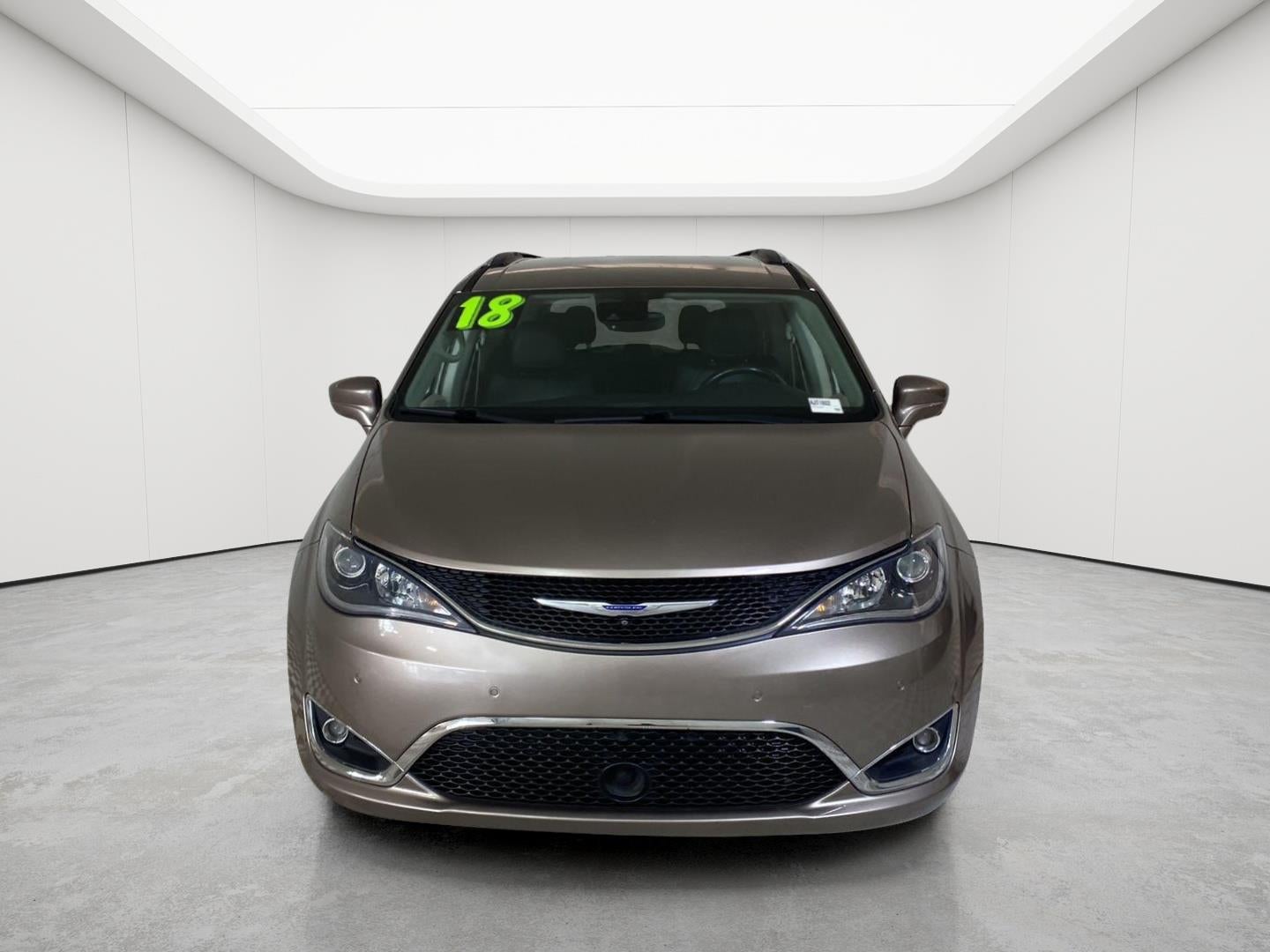 2018 Chrysler Pacifica Touring L Plus