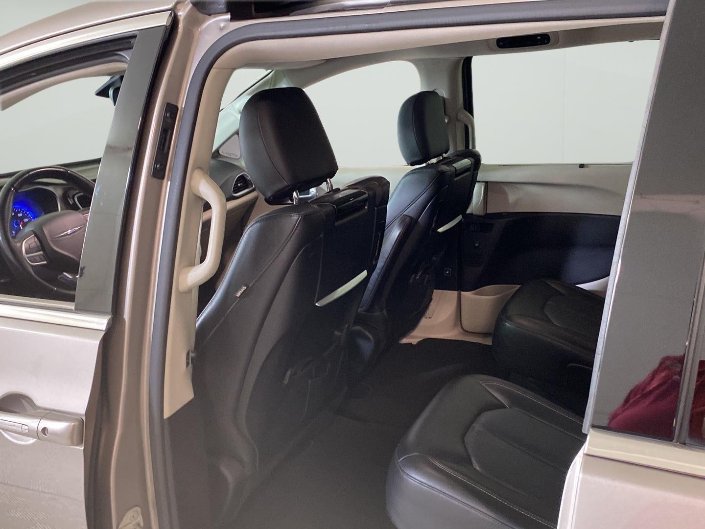 2018 Chrysler Pacifica Touring L Plus