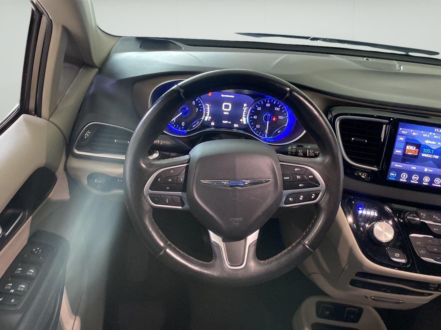 2018 Chrysler Pacifica Touring L Plus