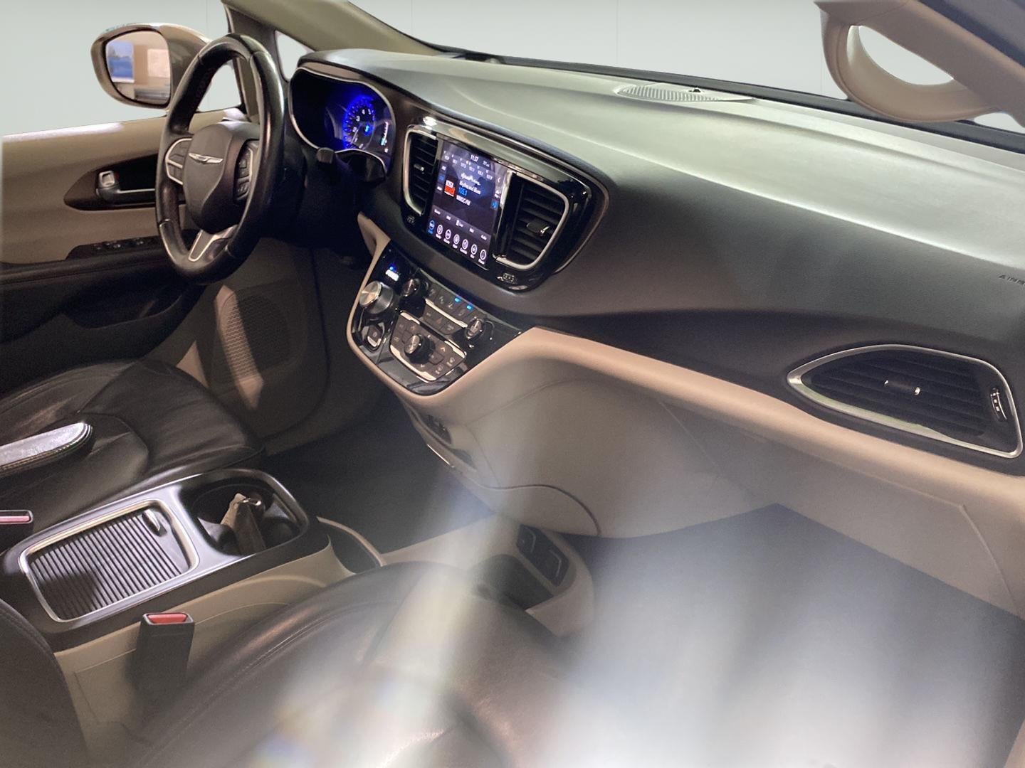 2018 Chrysler Pacifica Touring L Plus