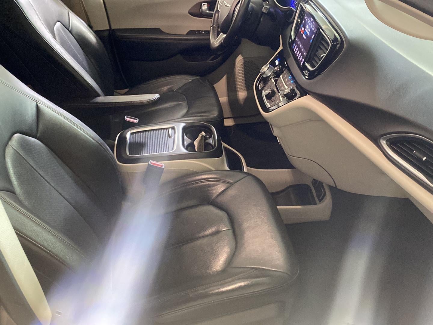 2018 Chrysler Pacifica Touring L Plus