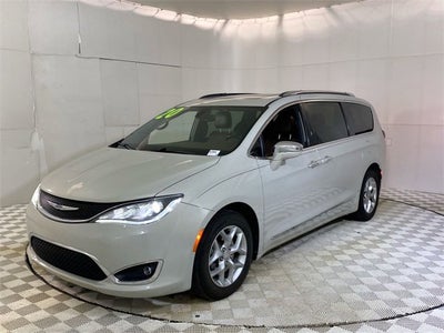 2020 Chrysler Pacifica Limited