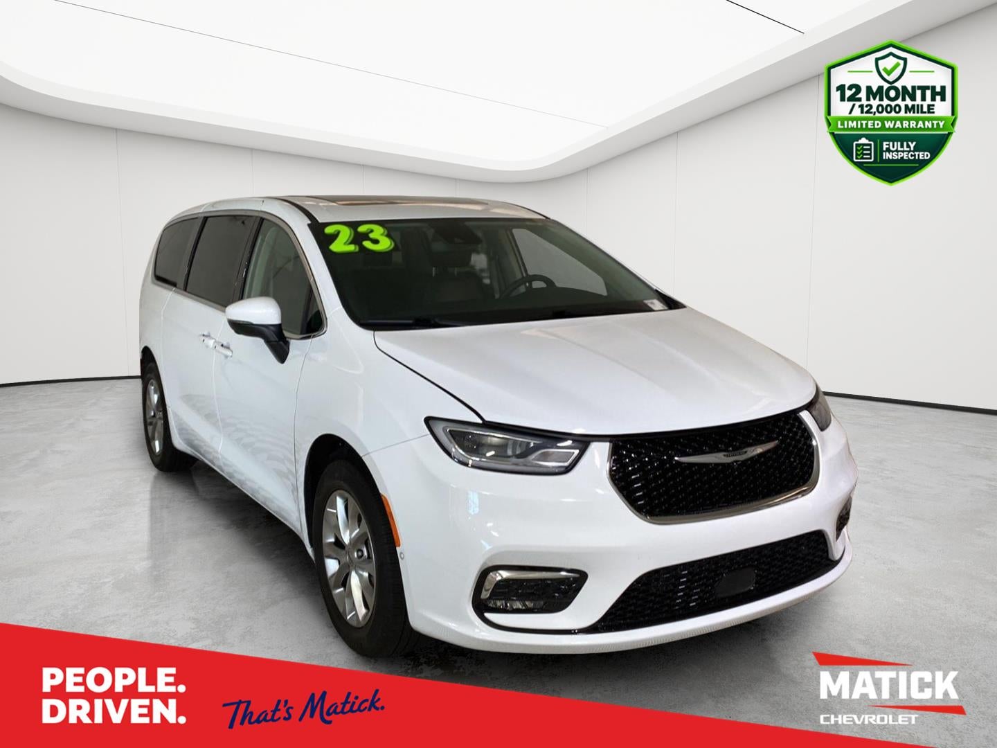 2023 Chrysler Pacifica Touring L AWD