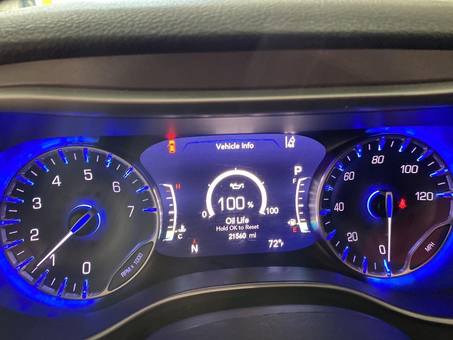 2023 Chrysler Pacifica Touring L AWD