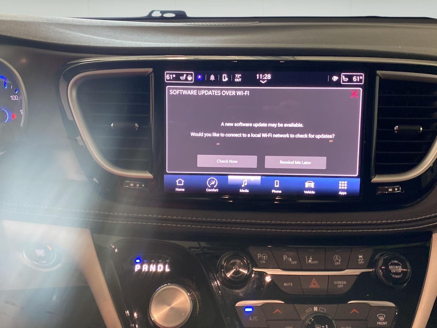 2023 Chrysler Pacifica Touring L AWD