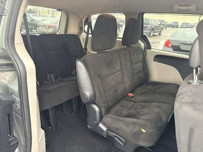 2016 Dodge Grand Caravan American Value Pkg