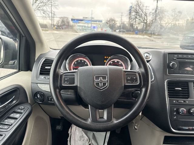 2016 Dodge Grand Caravan American Value Pkg