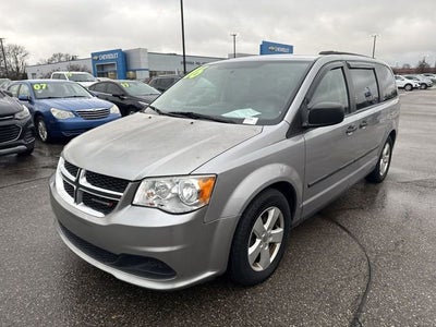 2016 Dodge Grand Caravan American Value Pkg
