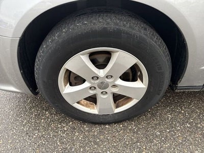 2016 Dodge Grand Caravan American Value Pkg