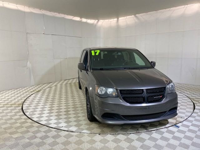 2017 Dodge Grand Caravan SE Plus