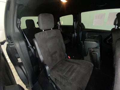 2017 Dodge Grand Caravan SE Plus