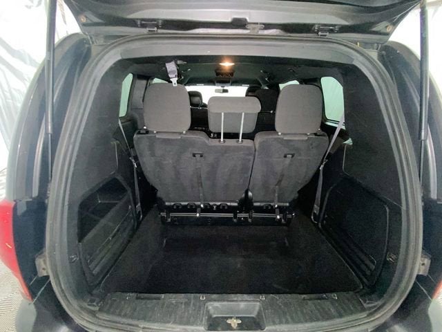 2017 Dodge Grand Caravan SE Plus