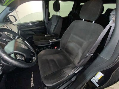 2017 Dodge Grand Caravan SE Plus