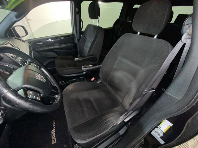 2017 Dodge Grand Caravan SE Plus