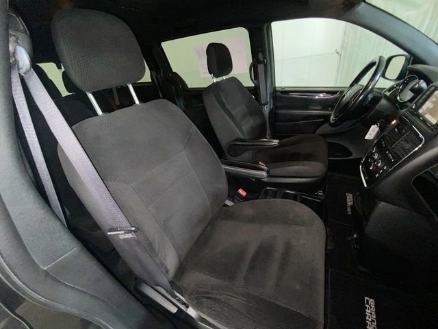 2017 Dodge Grand Caravan SE Plus