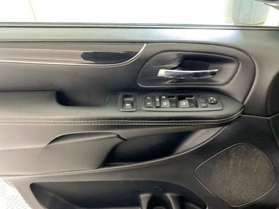 2017 Dodge Grand Caravan SE Plus