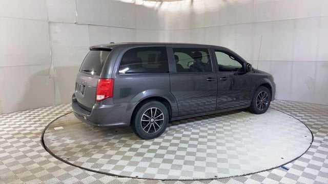 2017 Dodge Grand Caravan SE Plus