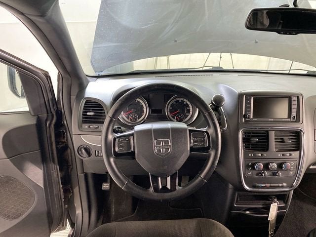 2017 Dodge Grand Caravan SE Plus