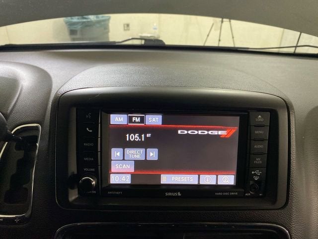 2017 Dodge Grand Caravan SE Plus