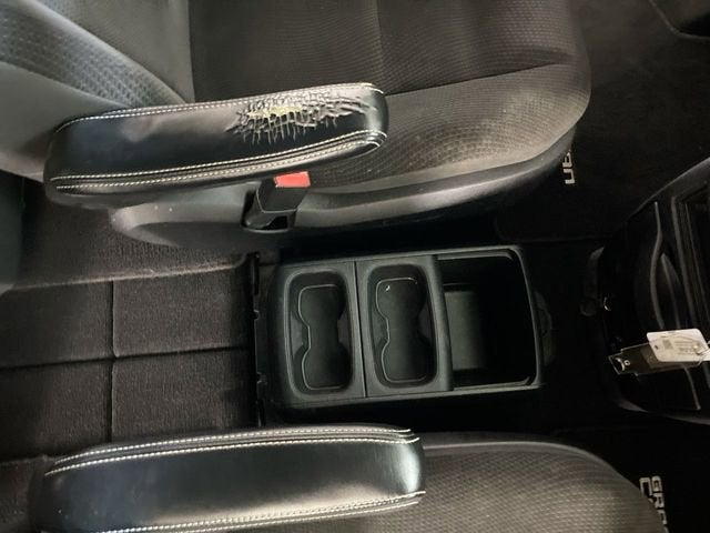 2017 Dodge Grand Caravan SE Plus