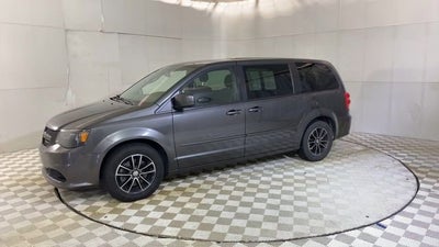 2017 Dodge Grand Caravan SE Plus