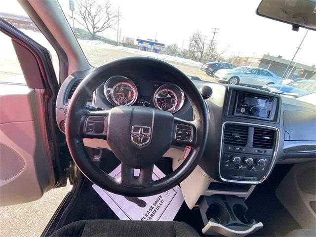 2016 Dodge Grand Caravan SXT