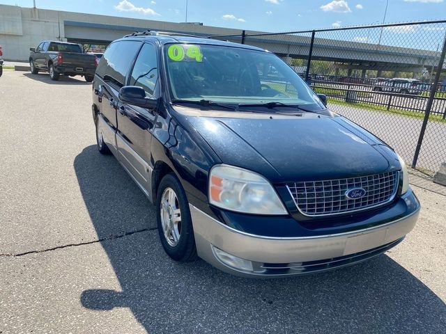 2004 Ford Freestar Wagon Limited