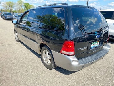 2004 Ford Freestar Wagon Limited