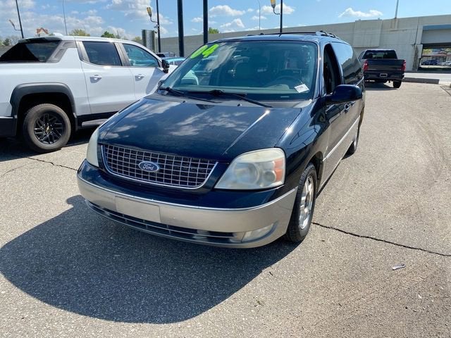 2004 Ford Freestar Wagon Limited