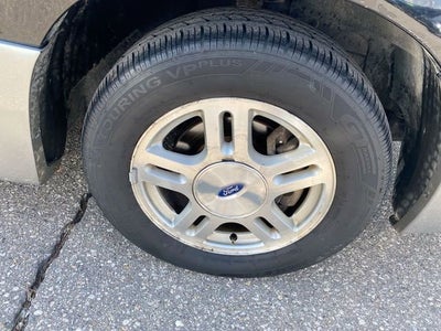 2004 Ford Freestar Wagon Limited