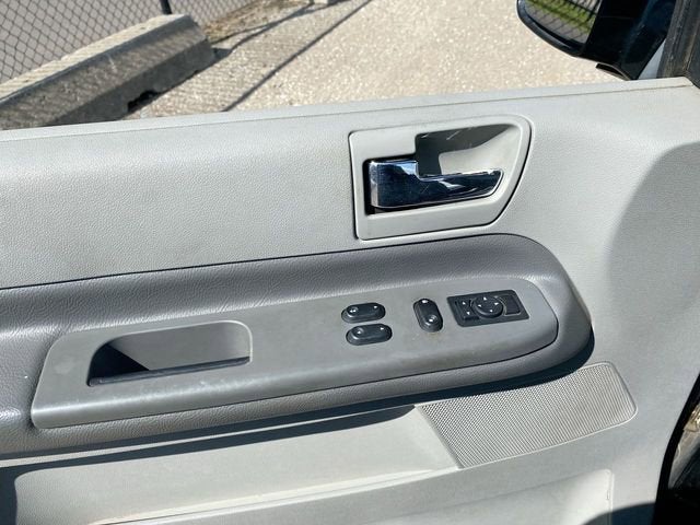 2004 Ford Freestar Wagon Limited