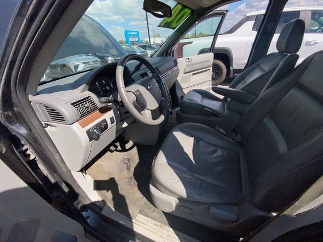 2004 Ford Freestar Wagon Limited