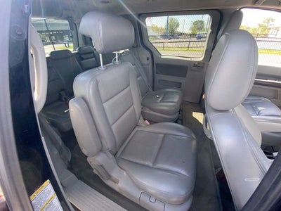 2004 Ford Freestar Wagon Limited