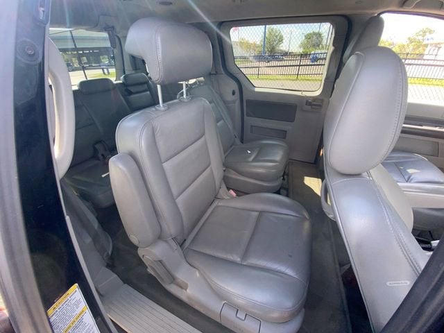 2004 Ford Freestar Wagon Limited