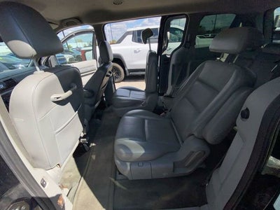 2004 Ford Freestar Wagon Limited