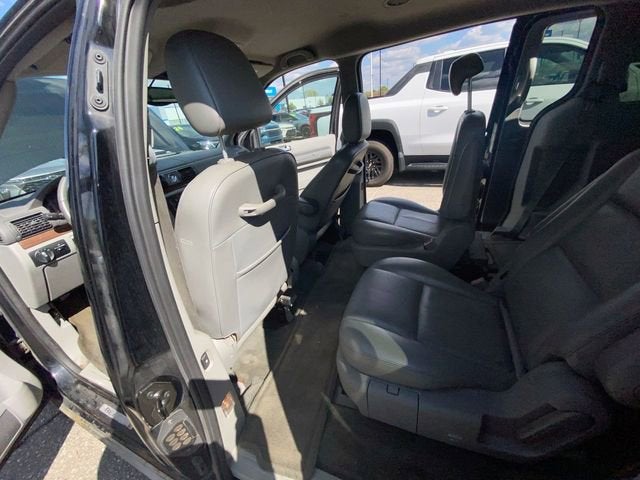 2004 Ford Freestar Wagon Limited