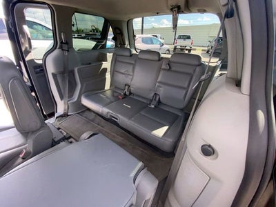 2004 Ford Freestar Wagon Limited