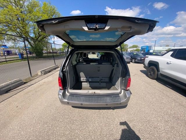 2004 Ford Freestar Wagon Limited