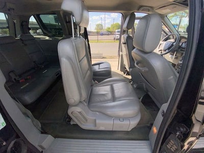 2004 Ford Freestar Wagon Limited
