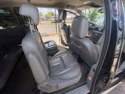 2004 Ford Freestar Wagon Limited