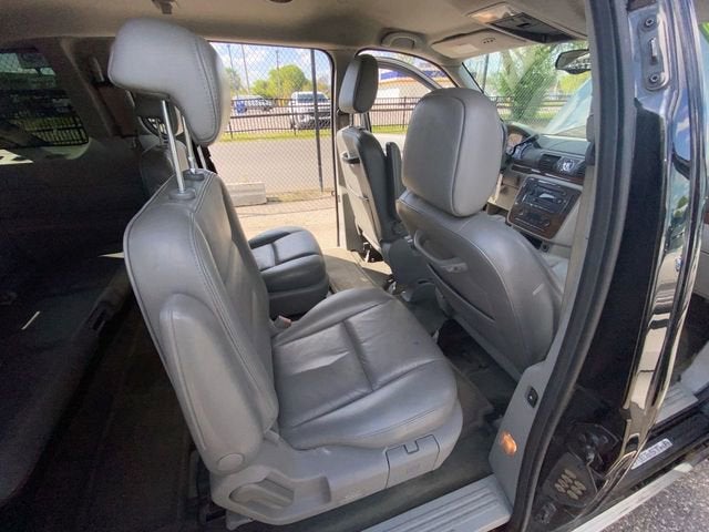2004 Ford Freestar Wagon Limited