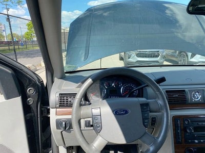 2004 Ford Freestar Wagon Limited