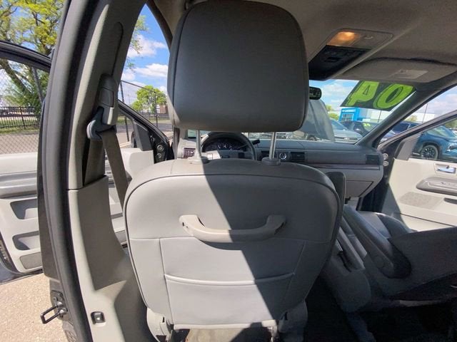 2004 Ford Freestar Wagon Limited