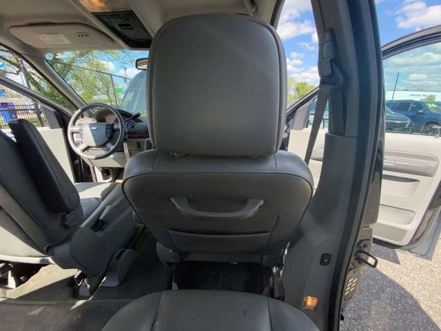 2004 Ford Freestar Wagon Limited