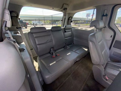 2004 Ford Freestar Wagon Limited