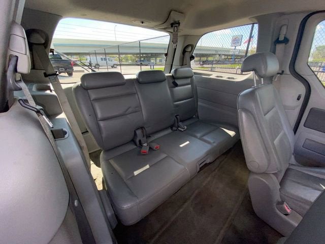 2004 Ford Freestar Wagon Limited