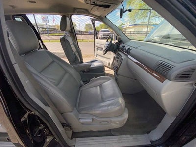 2004 Ford Freestar Wagon Limited