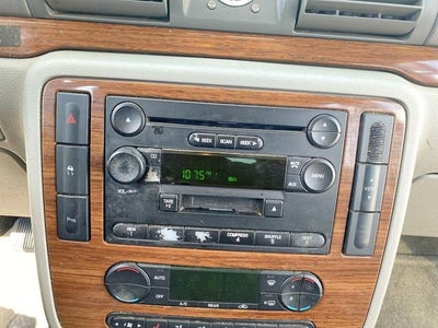 2004 Ford Freestar Wagon Limited